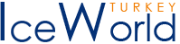Ice World Turkey Logo